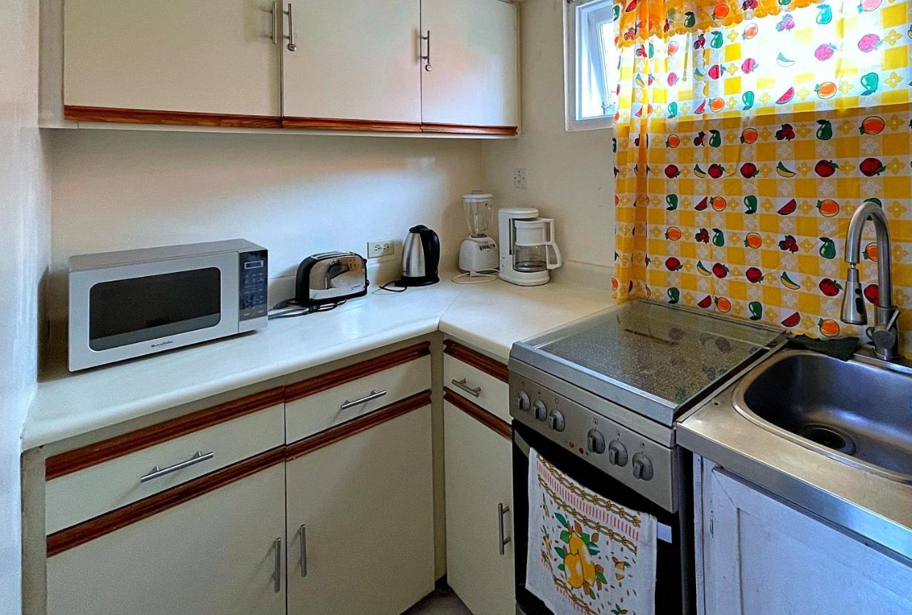 Oceanfront Condo W/ Free Parking + High Speed Wifi Negril Exterior foto